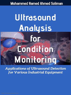 cover image of Ultrasound Analysis for Condition Monitoring